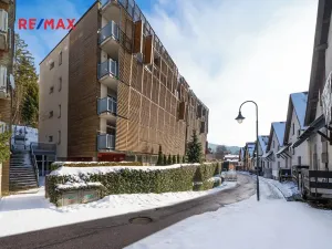 Prodej bytu 1+kk, Harrachov, 34 m2