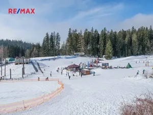 Prodej bytu 1+kk, Harrachov, 34 m2