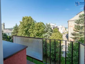 Pronájem bytu 2+1, Bruntál, Jesenická, 53 m2