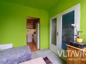 Prodej bytu 2+kk, Kralupy nad Vltavou, 9. května, 47 m2