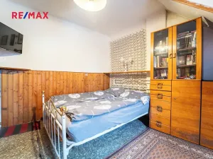 Prodej rodinného domu, Praha - Štěrboholy, Kazaňská, 90 m2