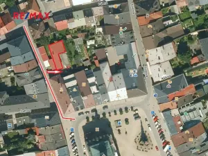 Pronájem obchodního prostoru, Polička, Tylova, 90 m2