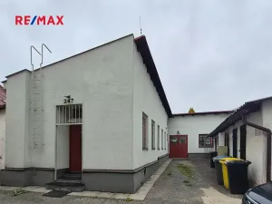 Pronájem obchodního prostoru, Polička, Tylova, 38 m2