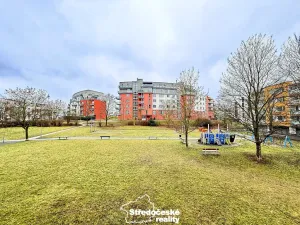 Pronájem bytu 2+kk, Beroun, Košťálkova, 40 m2