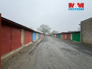 Prodej garáže, Opava, Vojanova, 23 m2