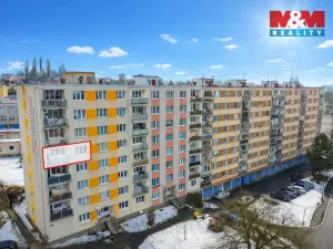 Prodej bytu 4+1, Tachov, Bělojarská, 74 m2