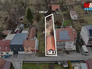 Prodej rodinného domu, Vlčnov, 42 m2