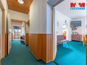 Prodej rodinného domu, Jestřabí v Krkonoších - Křížlice, 260 m2