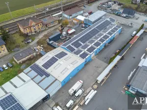 Prodej skladu, Huštěnovice, 2242 m2