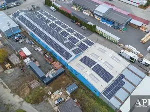 Prodej skladu, Huštěnovice, 2242 m2