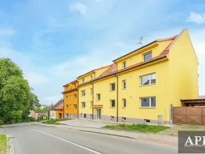 Pronájem bytu 3+kk, Uherský Brod, Horní Valy, 87 m2