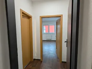 Pronájem bytu 1+kk, Olomouc, Voskovcova, 33 m2