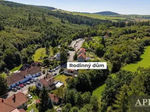 Prodej rodinného domu, Nová Lhota, 198 m2