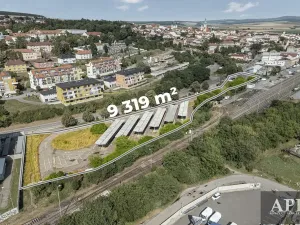 Prodej obchodního prostoru, Uherský Brod, 656 m2