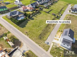 Prodej pozemku pro bydlení, Uherský Brod, 917 m2