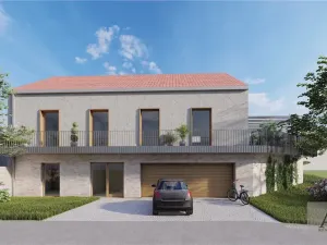 Prodej domu na klíč, Bánov, 243 m2