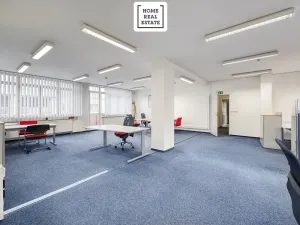 Pronájem kanceláře, Kolín, Rubešova, 378 m2