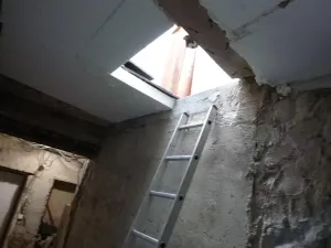 Dražba rodinného domu, Letonice, Osvobození, 403 m2