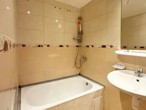 Pronájem bytu 1+1, Jirkov, Studentská, 35 m2