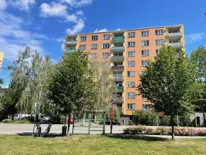 Pronájem bytu 1+kk, Říčany, 22 m2