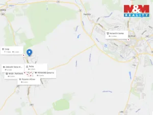 Prodej pozemku pro bydlení, Vlčnov, 194 m2