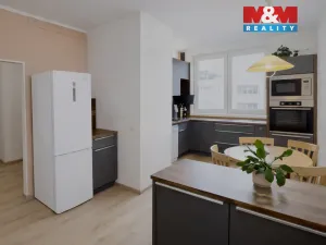 Prodej bytu 4+1, Olomouc - Nové Sady, Trnkova, 86 m2