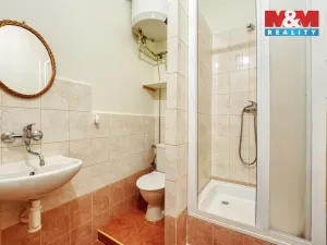 Pronájem bytu 2+kk, Plzeň - Východní Předměstí, Koterovská, 33 m2