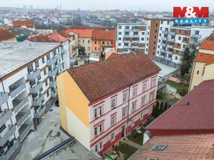 Pronájem bytu 2+kk, Plzeň - Východní Předměstí, Koterovská, 33 m2