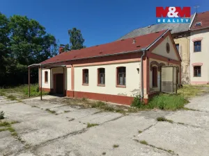 Prodej skladu, Dubí, Tovární, 500 m2
