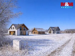 Prodej pozemku pro bydlení, Štipoklasy, 1170 m2