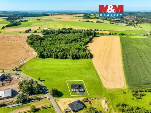 Prodej pozemku pro bydlení, Štipoklasy, 1170 m2