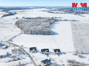 Prodej pozemku pro bydlení, Štipoklasy, 1166 m2