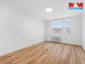 Prodej bytu 2+1, Ústí nad Labem - Střekov, Barrandova, 62 m2