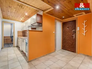 Prodej bytu 2+1, Ústí nad Labem - Střekov, Barrandova, 62 m2