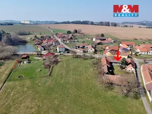 Prodej zemědělské usedlosti, Chlum, 510 m2