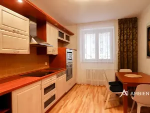 Prodej bytu 2+1, Brno, Bayerova, 75 m2