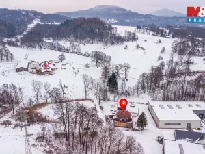 Prodej rodinného domu, Chřibská - Dolní Chřibská, 186 m2