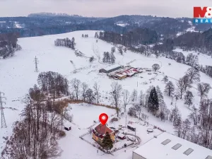 Prodej rodinného domu, Chřibská - Dolní Chřibská, 186 m2