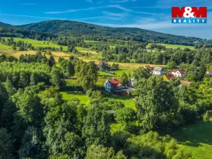 Prodej rodinného domu, Nové Město pod Smrkem, Havířská, 237 m2