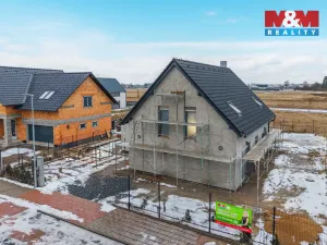Prodej rodinného domu, Choťánky, 130 m2