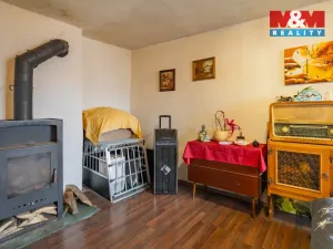 Prodej rodinného domu, Volyně, Hradčanská, 45 m2