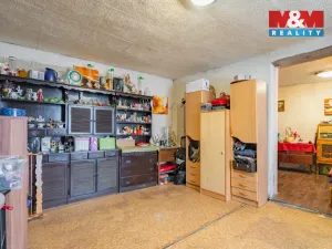 Prodej rodinného domu, Volyně, Hradčanská, 45 m2