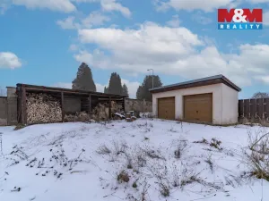 Prodej rodinného domu, Libá, 127 m2