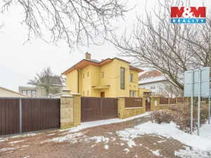 Prodej rodinného domu, Praha - Dolní Chabry, Ústecká, 149 m2