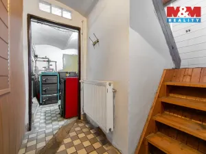 Prodej rodinného domu, Bělá nad Radbuzou, Bezděkovská, 88 m2