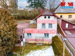 Prodej rodinného domu, Bělá nad Radbuzou, Bezděkovská, 88 m2