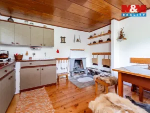 Prodej chaty, Nové Město na Moravě, 28 m2