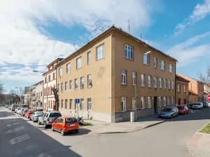 Pronájem bytu 1+kk, Brno, Čejkova, 27 m2