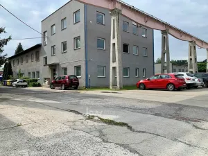 Pronájem kanceláře, Řevnice, 21 m2