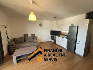 Pronájem bytu 1+kk, Mladá Boleslav, Vondřichova, 38 m2